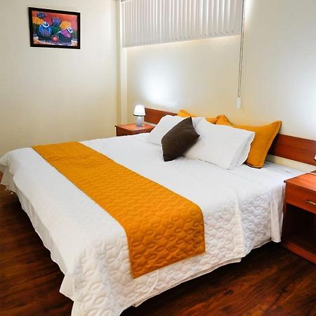 Hotel Mariscal Inn & Suite Cuenca Luaran gambar