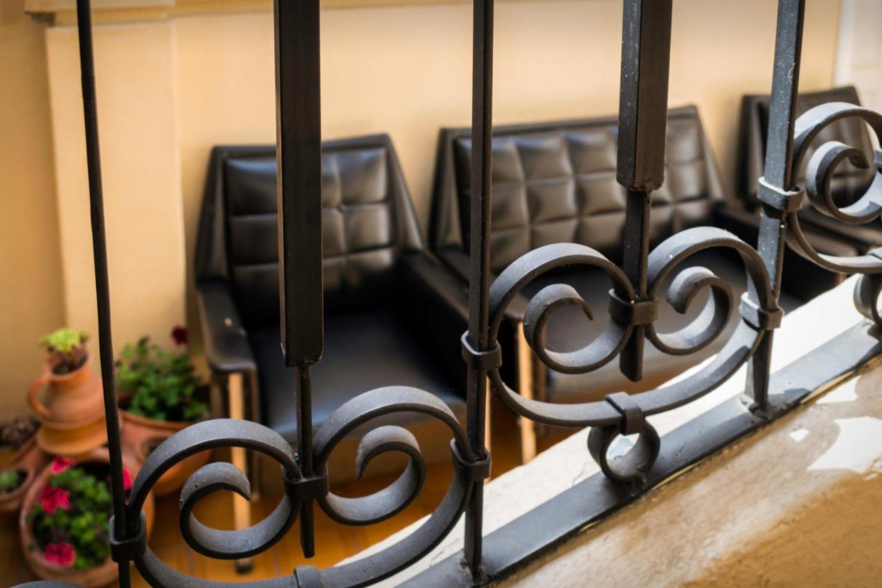 Hotel Mariscal Inn & Suite Cuenca Luaran gambar