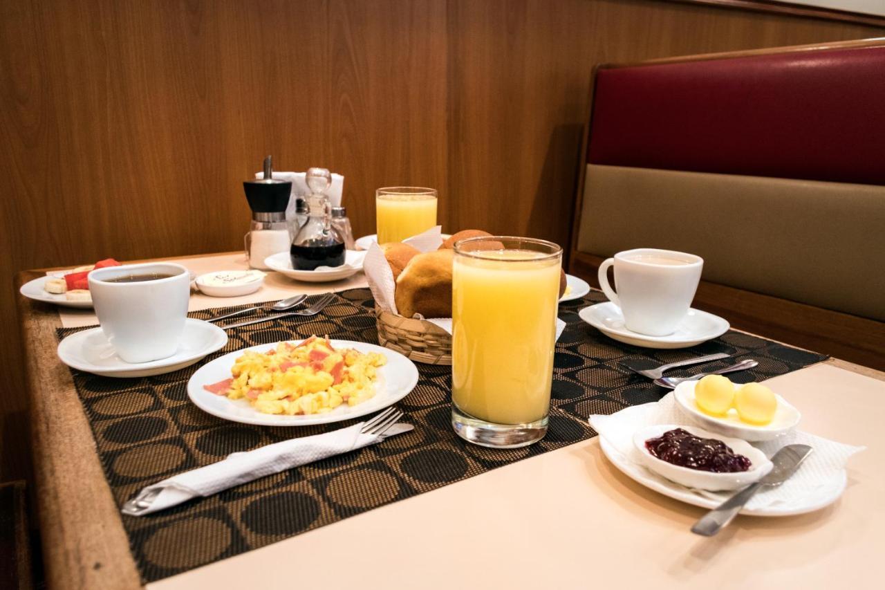 Hotel Mariscal Inn & Suite Cuenca Luaran gambar