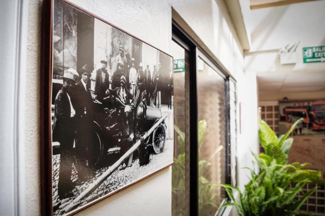 Hotel Mariscal Inn & Suite Cuenca Luaran gambar