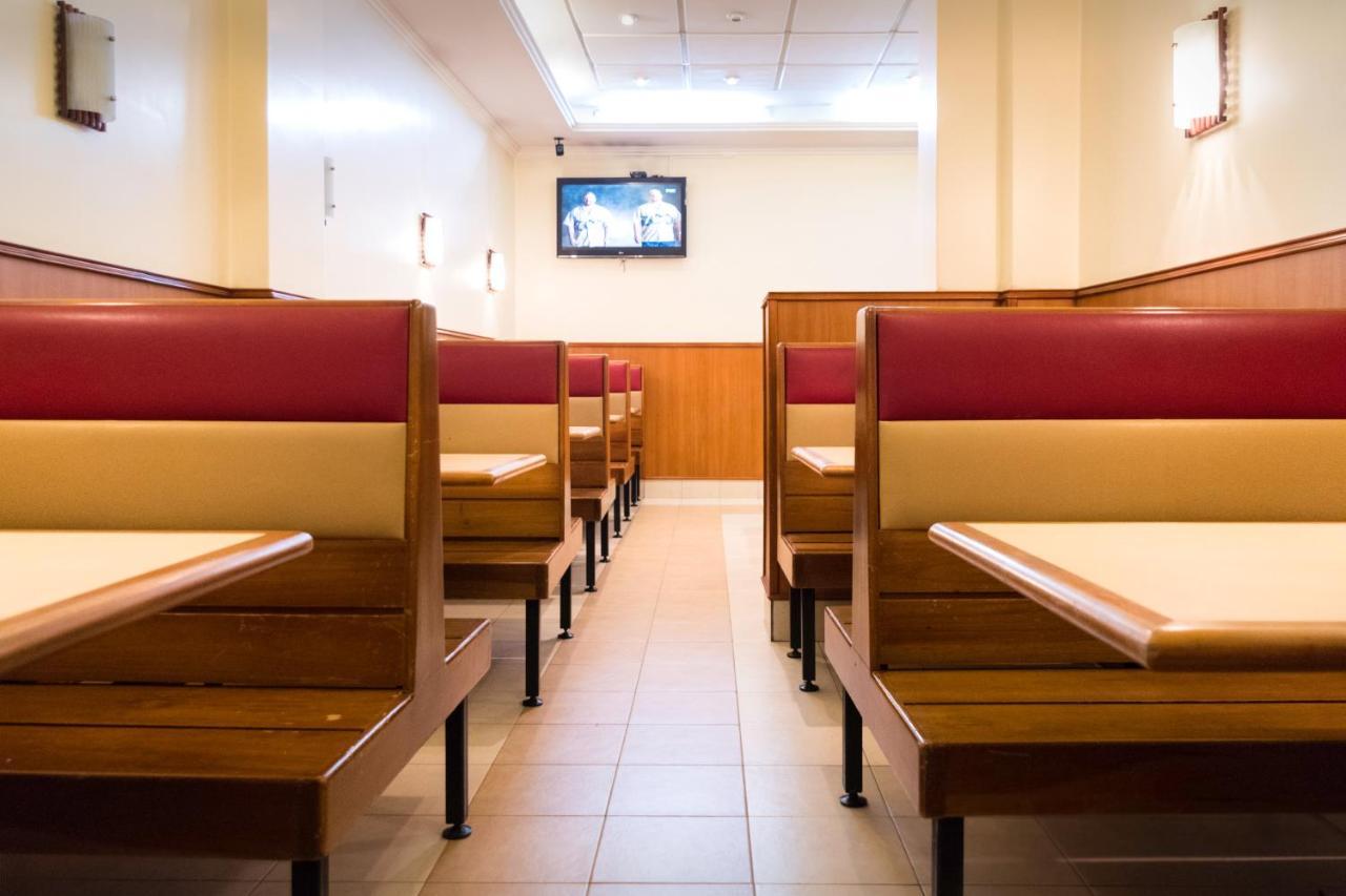 Hotel Mariscal Inn & Suite Cuenca Luaran gambar