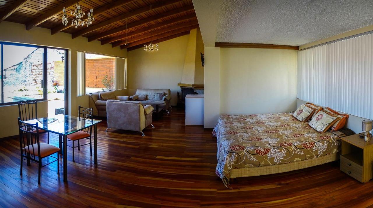 Hotel Mariscal Inn & Suite Cuenca Luaran gambar