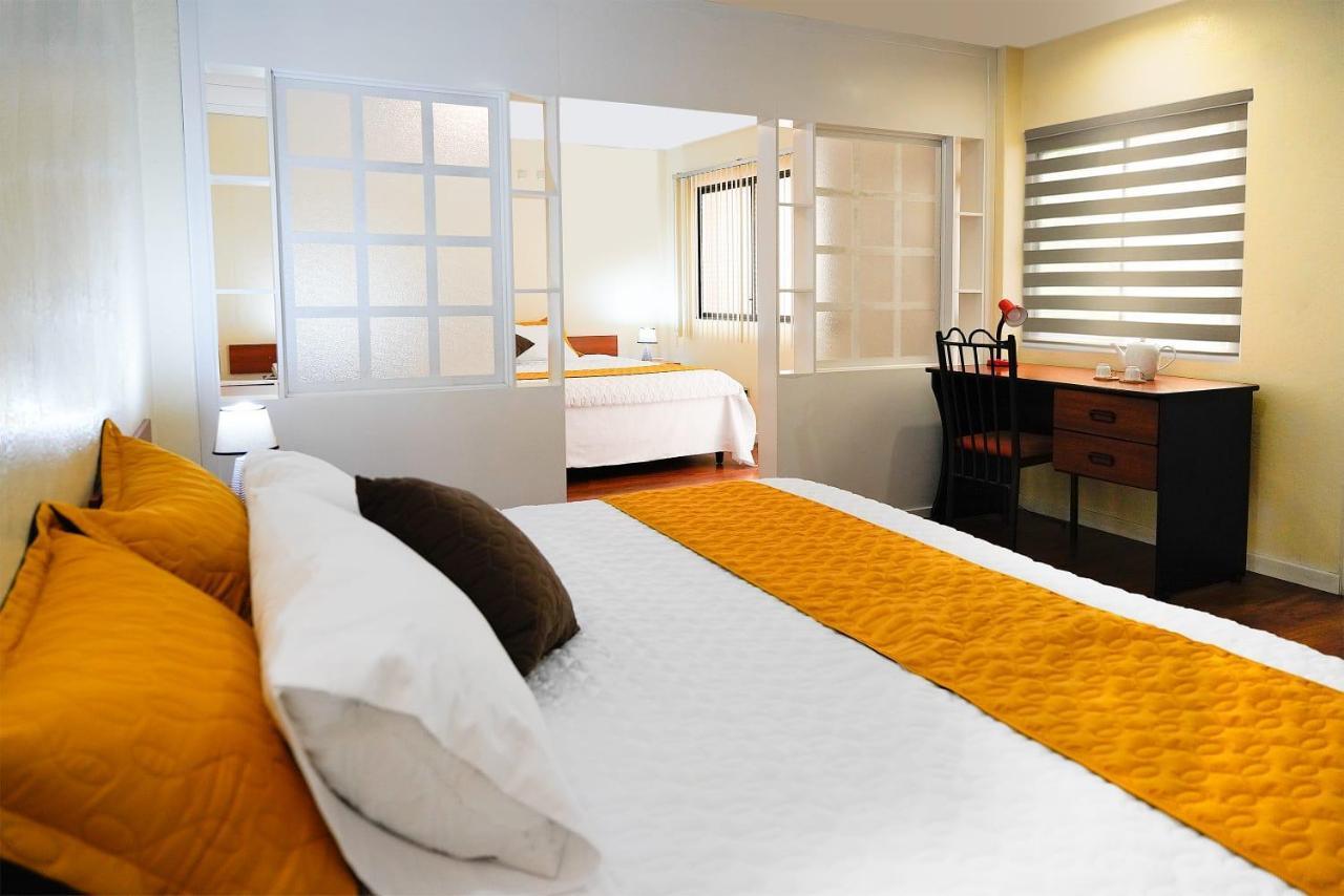 Hotel Mariscal Inn & Suite Cuenca Luaran gambar