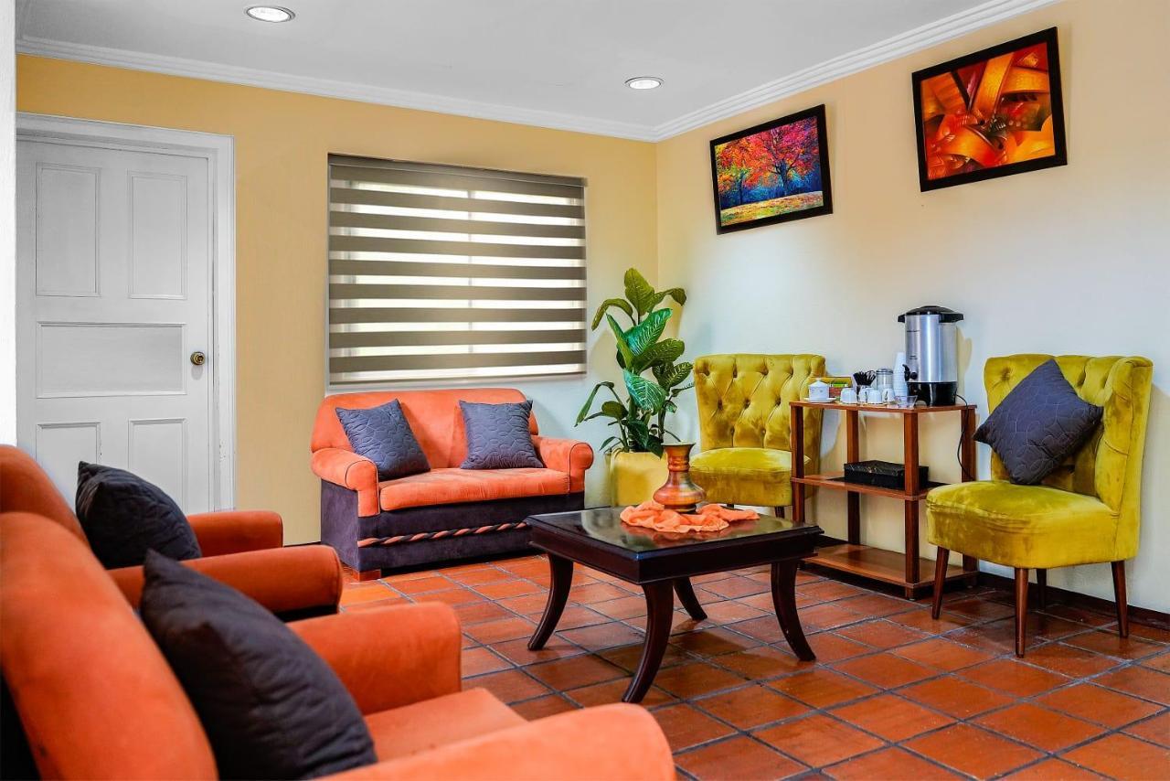 Hotel Mariscal Inn & Suite Cuenca Luaran gambar