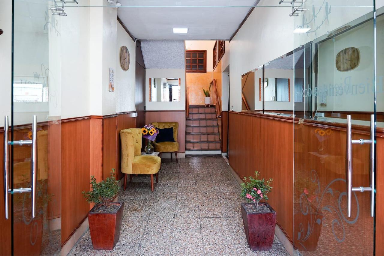 Hotel Mariscal Inn & Suite Cuenca Luaran gambar