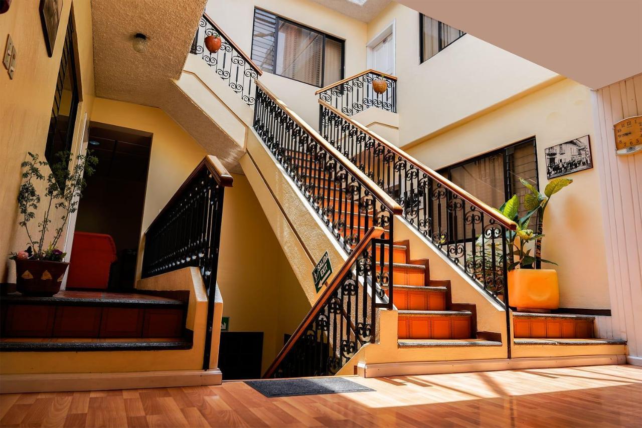 Hotel Mariscal Inn & Suite Cuenca Luaran gambar