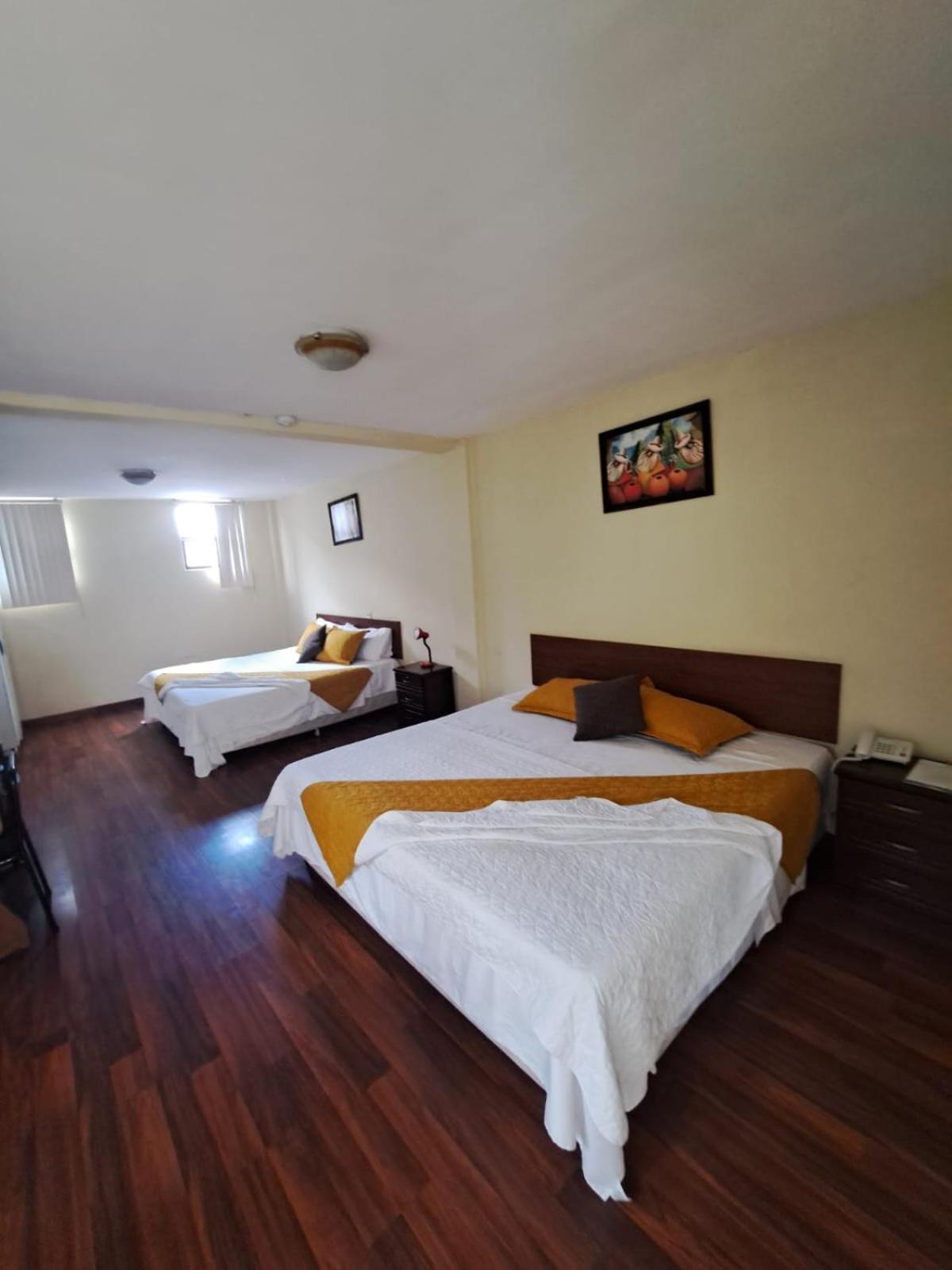 Hotel Mariscal Inn & Suite Cuenca Luaran gambar
