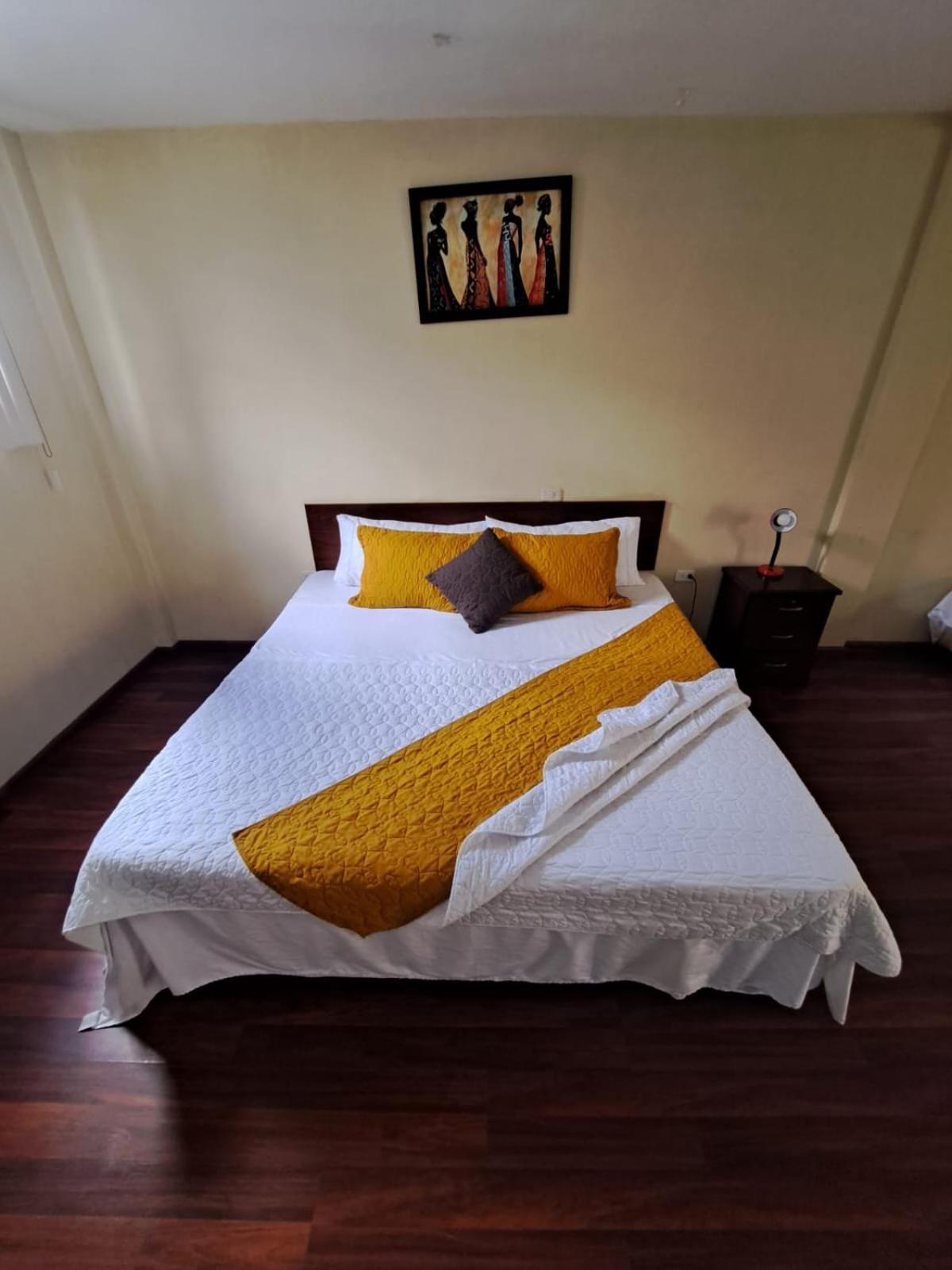 Hotel Mariscal Inn & Suite Cuenca Luaran gambar