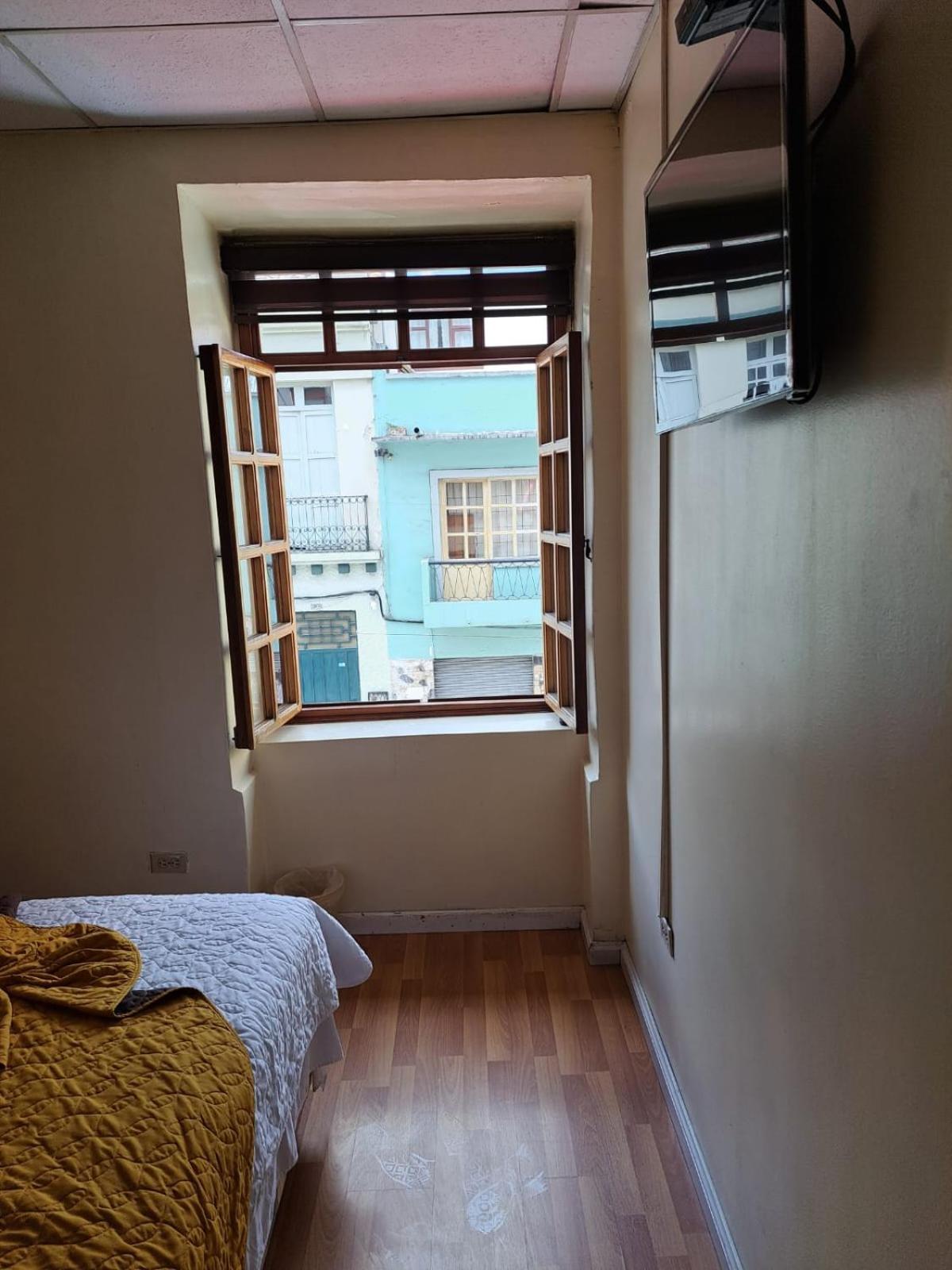 Hotel Mariscal Inn & Suite Cuenca Luaran gambar