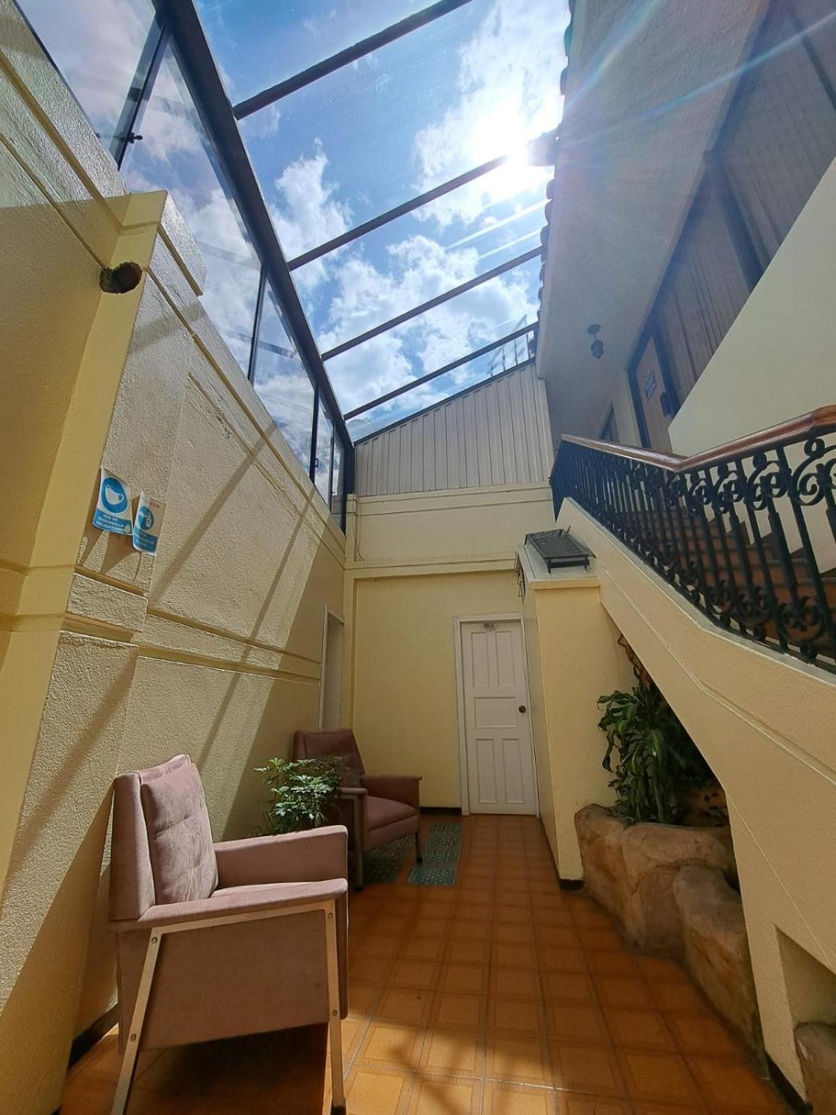 Hotel Mariscal Inn & Suite Cuenca Luaran gambar